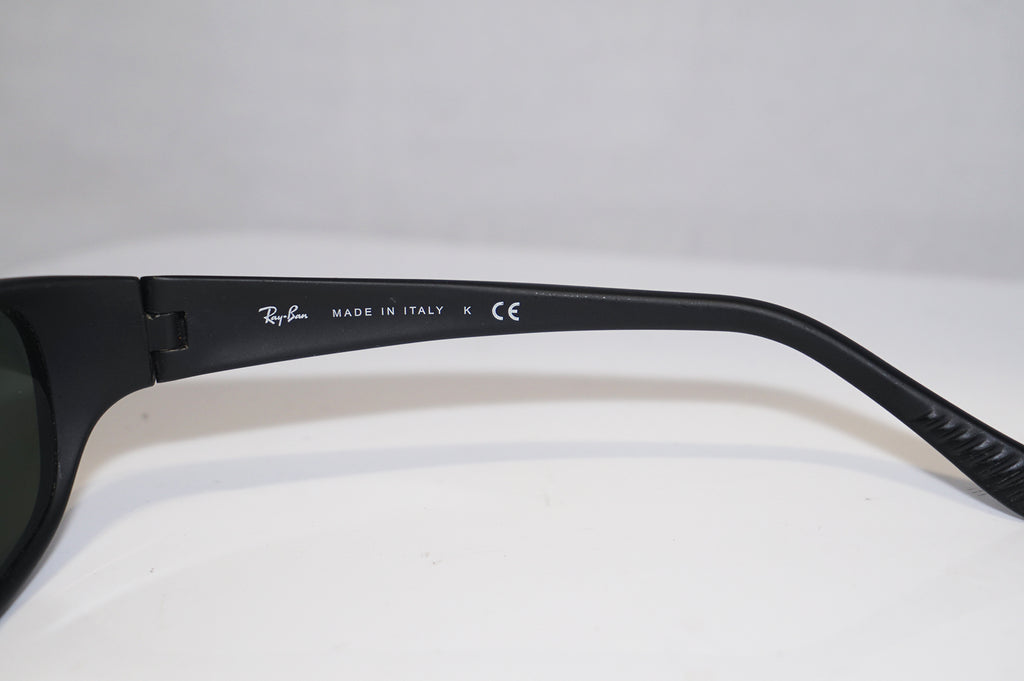 RAY-BAN Vintage 1990 Mens Designer Sunglasses Black DADDY-O RB 2016 W2578 15533