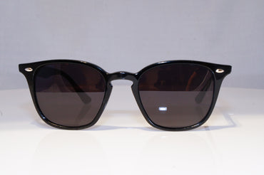 RAY-BAN Mens Womens Designer Sunglasses Black Square KEYHOLE RB 4258 60171 17693