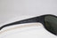 RAY-BAN Vintage 1990 Mens Designer Sunglasses Black DADDY-O RB 2016 W2578 15533