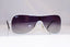 RAY-BAN Mens Designer Sunglasses White Shield RB 3211 032/8G 18464