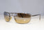 GIORGIO ARMANI Mens Mirror Designer Sunglasses Silver 1531 1144/54 17466