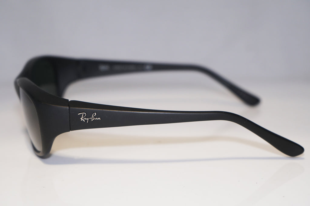 RAY-BAN Vintage 1990 Mens Designer Sunglasses Black DADDY-O RB 2016 W2578 15533