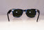 DAMAGED RAY-BAN Mens Womens Designer Sunglasses Black Wayfarer RB 2140 17709