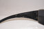 PRADA Mens Designer Polarized Sunglasses Black Square SPS 55H 5AV-5Z1 14698