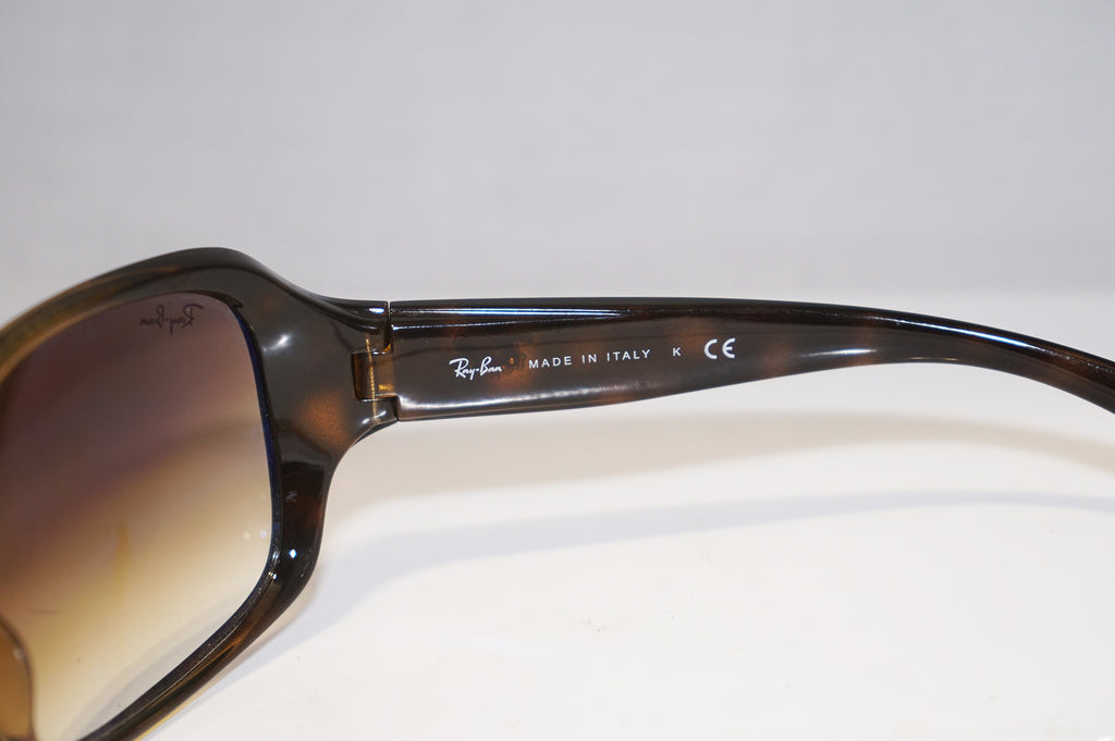 RAY-BAN Womens Designer Sunglasses Brown Square RB 4118 710/51 15486
