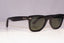 DAMAGED RAY-BAN Mens Womens Designer Sunglasses Black Wayfarer RB 2140 17709