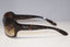 RAY-BAN Womens Designer Sunglasses Brown Square RB 4118 710/51 16737