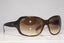 RAY-BAN Womens Designer Sunglasses Brown Square RB 4118 710/51 15486