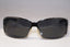 PRADA Mens Designer Polarized Sunglasses Black Square SPS 55H 5AV-5Z1 14698
