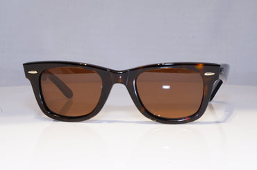 RAY-BAN Mens Womens Designer Sunglasses Brown Wayfarer RB 2140 902 14215