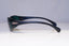 RAY-BAN Mens Vintage 1990 Designer Sunglasses Black Wrap RB 3275 005/9A 17759