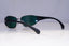 RAY-BAN Mens Vintage 1990 Designer Sunglasses Black Wrap RB 3275 005/9A 17759