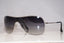 RAY-BAN Mens Designer Sunglasses Silver Shield RB 3211 003/8G 14734