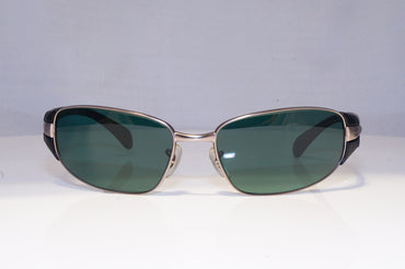 RAY-BAN Mens Vintage 1990 Designer Sunglasses Black Wrap RB 3275 005/9A 17759