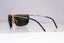 GUCCI Mens Vintage 1990 Designer Sunglasses Gold Wrap GG 2652 00079 18474