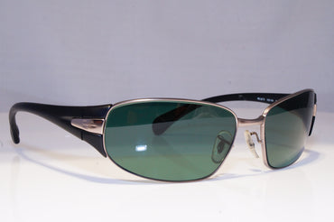 RAY-BAN Mens Vintage 1990 Designer Sunglasses Black Wrap RB 3275 005/9A 17759
