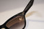 PRADA Womens Designer Sunglasses Brown Cat Eye SPR 21S 1AB-0A7 14647