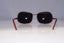 PRADA Mens Womens Vintage Designer Sunglasses Burgundy SPR 63B 1AF-2Q1 15913