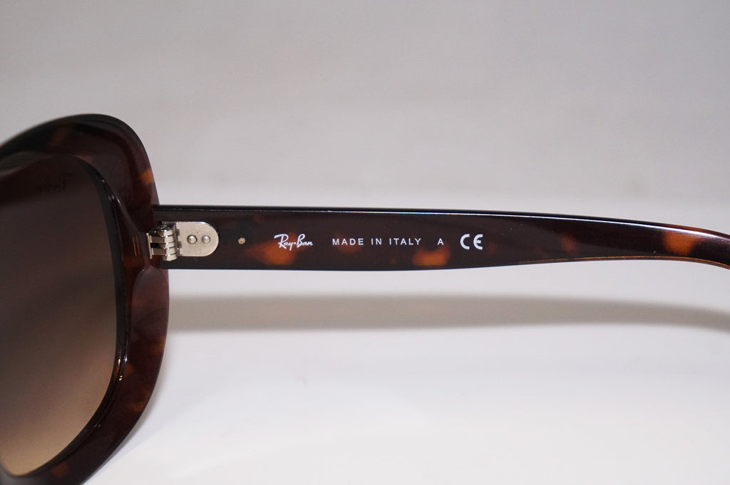 RAY-BAN Womens Designer Sunglasses Brown Oversized RB 4208 6101 13 14637