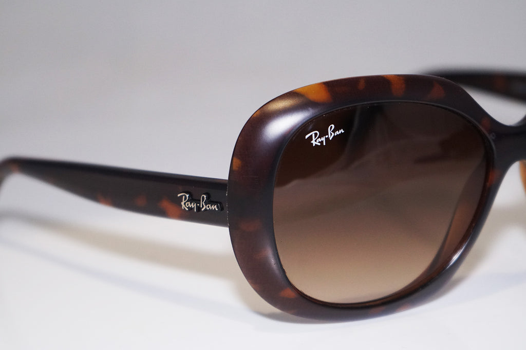 RAY-BAN Womens Designer Sunglasses Brown Oversized RB 4208 6101 13 14637