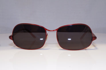 PRADA Mens Womens Vintage Designer Sunglasses Burgundy SPR 63B 1AF-2Q1 15913