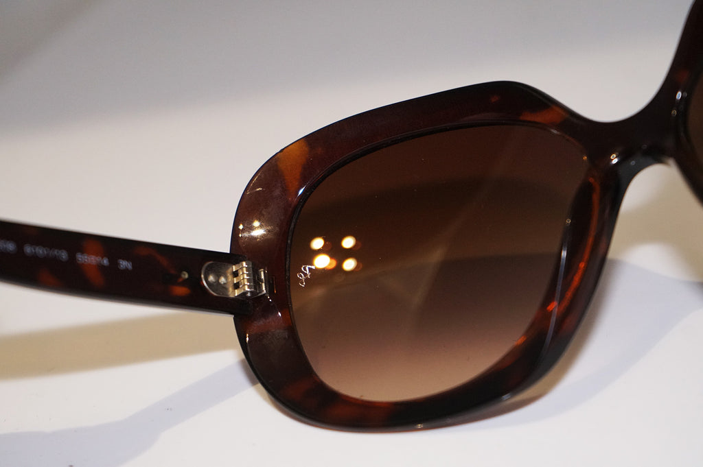 RAY-BAN Womens Designer Sunglasses Brown Oversized RB 4208 6101 13 14637