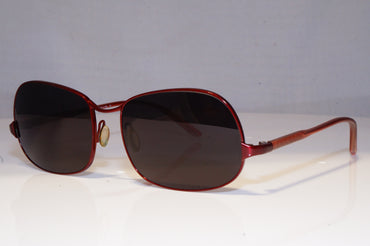 PRADA Mens Womens Vintage Designer Sunglasses Burgundy SPR 63B 1AF-2Q1 15913
