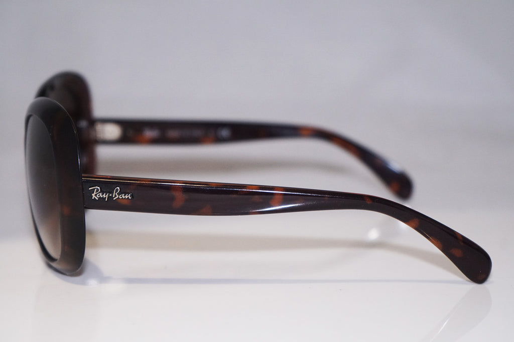 RAY-BAN Womens Designer Sunglasses Brown Oversized RB 4208 6101 13 14637