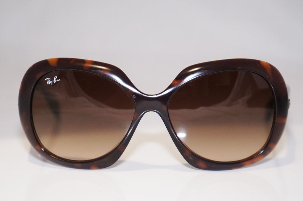 RAY-BAN Womens Designer Sunglasses Brown Oversized RB 4208 6101 13 14637