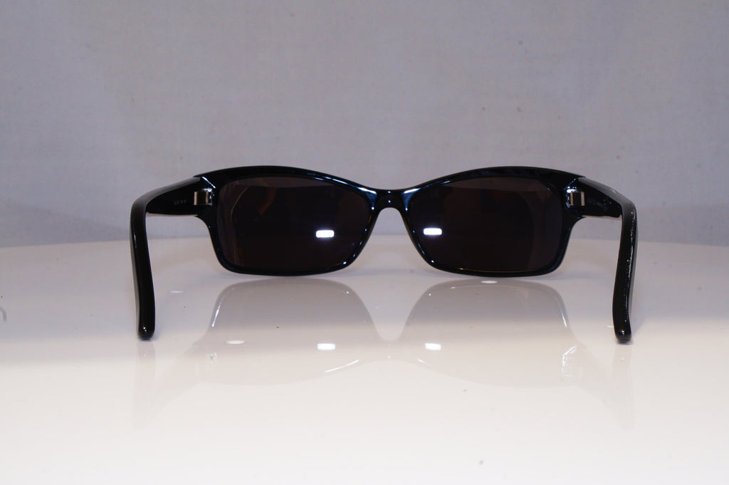GUCCI Womens Designer Sunglasses Black Rectangle GLITTER GG 3203 YHO 10656