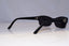 GUCCI Womens Designer Sunglasses Black Rectangle GLITTER GG 3203 YHO 10656