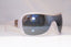 RAY-BAN Mens Mirror Designer Sunglasses Clear Shield RB 4099 646-S/88 18455