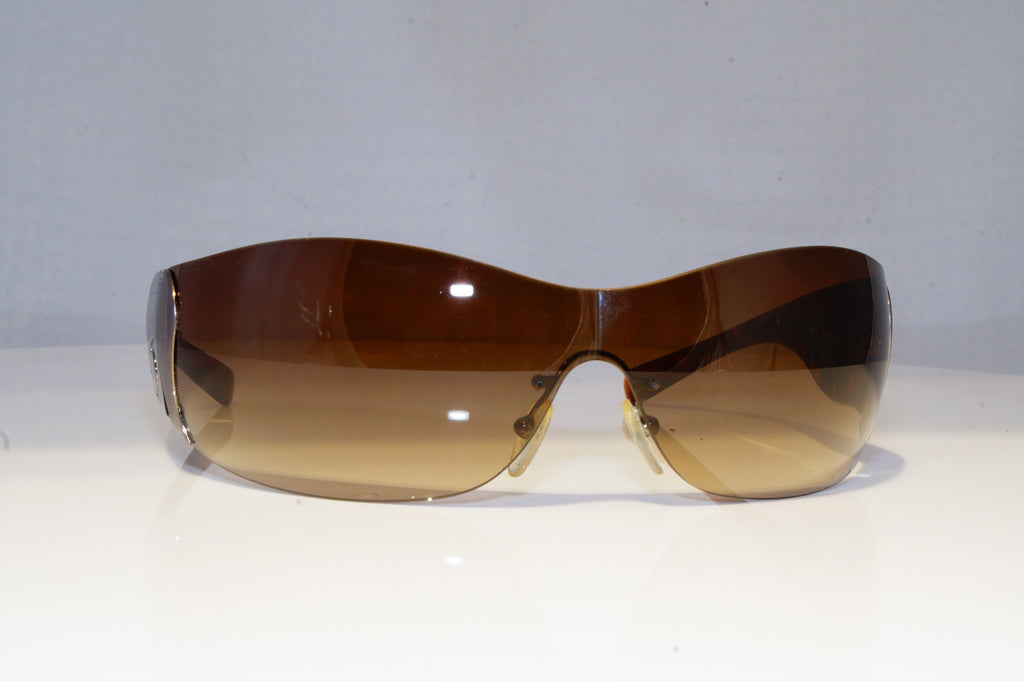 GIANNI VERSACE Mens Womens Vintage Designer Sunglasses Gold MOD X40 030 18398