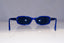 PRADA Mens Womens Unisex Designer Sunglasses Blue VPR 10N DAK-101 10690