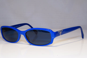 PRADA Mens Womens Unisex Designer Sunglasses Blue VPR 10N DAK-101 10690