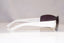 PRADA Mens Designer Sunglasses White Shield SPS 52E 4AO-5D1 18443