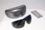 PRADA Mens Designer Sunglasses Blue Shield SPS 02L GW7-1A1 14711