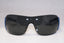 PRADA Mens Designer Sunglasses Blue Shield SPS 02L GW7-1A1 14711