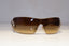 BVLGARI Mens Womens Unisex Designer Sunglasses Brown Shield 6008 102/13 18355