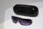 GUCCI Vintage Mens Unisex Designer Sunglasses Violet Rectangle GG 2515 NM7 14693