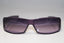 GUCCI Vintage Mens Unisex Designer Sunglasses Violet Rectangle GG 2515 NM7 14693