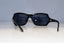 PRADA Womens Designer Sunglasses Black Wrap SPR 11G 1AB-1A1 18313