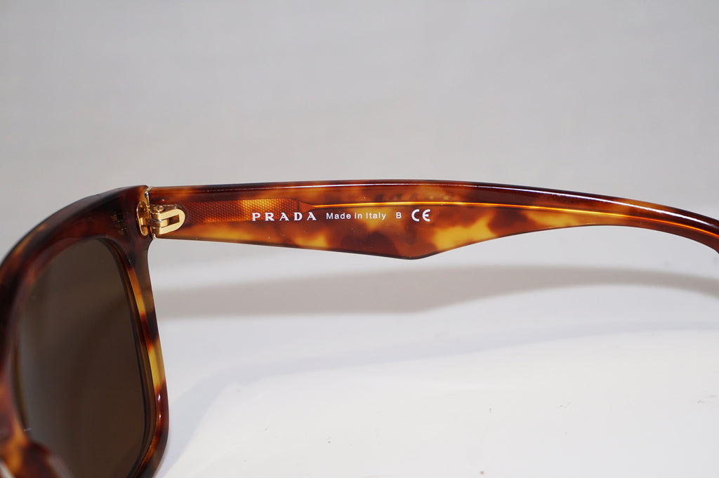 PRADA Womens Designer Sunglasses Brown Butterfly SPR 20P NAK-6S1 15268