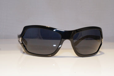 PRADA Womens Designer Sunglasses Black Wrap SPR 11G 1AB-1A1 18313