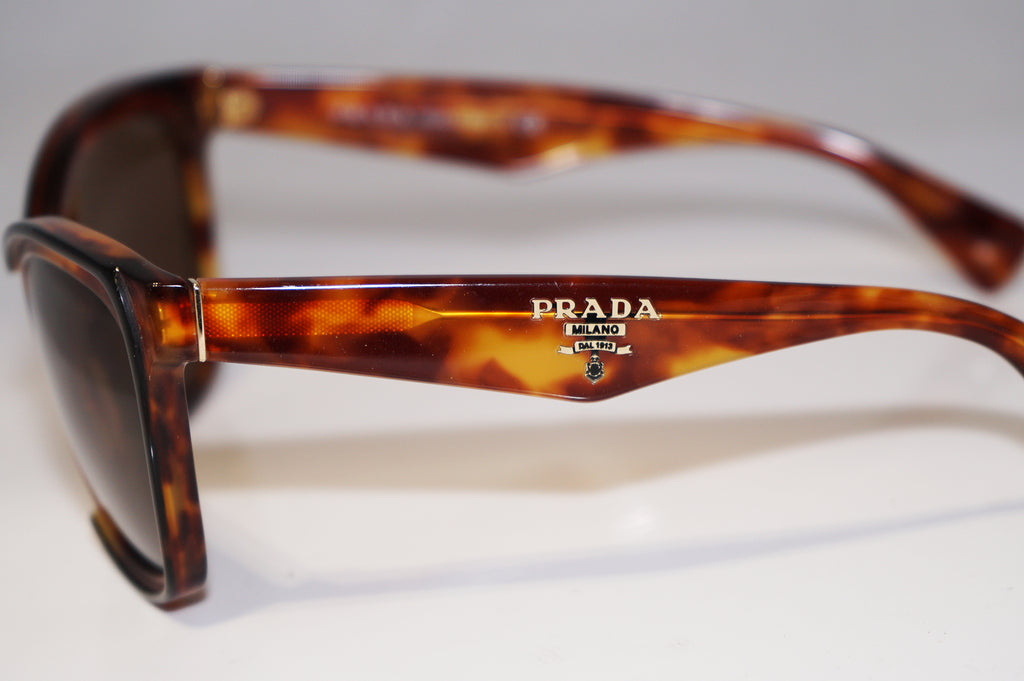 PRADA Womens Designer Sunglasses Brown Butterfly SPR 20P NAK-6S1 15268