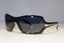 PRADA Womens Designer Sunglasses Black Wrap SPR 11G 1AB-1A1 18313