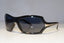 PRADA Womens Designer Sunglasses Black Wrap SPR 11G 1AB-1A1 18313