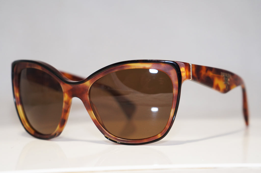 PRADA Womens Designer Sunglasses Brown Butterfly SPR 20P NAK-6S1 15268