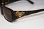 PRADA Womens Designer Sunglasses Brown Rectangle SPR 16L 2AU-6S1 15284