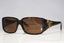 PRADA Womens Designer Sunglasses Brown Rectangle SPR 16L 2AU-6S1 15284